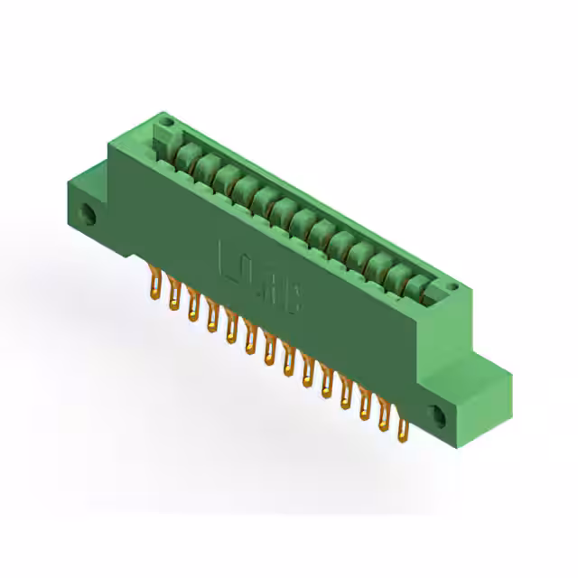 846-028-555-212 EDAC Inc.  Edgeboard Connectors